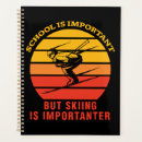 Search for funny skiing gifts School