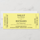Search for concert invitations Unique