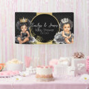 Search for twins baby shower banners Cute