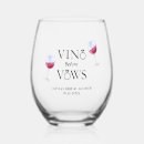 Search for vino before vows Unique