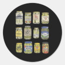 Search for pickle jar stickers Dill pickles