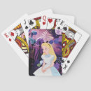 Search for alice in wonderland playing cards Classic