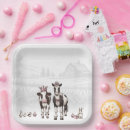 Search for farm birthday plates Duck