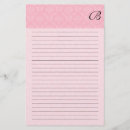 Search for with lines stationery paper Damask