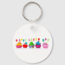Search for birthday keychains Cute
