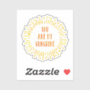 Search for sunshine quotes stickers Yellow