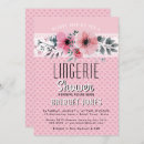 Search for lingerie shower bachelorette party invitations Girls night out party