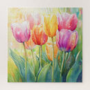 Search for spring puzzles Flowers