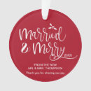Search for wedding favor ornaments Bride and groom