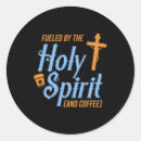 Search for holy spirit stickers God