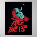 Search for hockey posters Jason voorhees