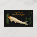 Search for koi fish business cards Pet