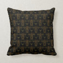 Search for art deco pillows glam