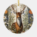 Search for deer ornaments Elegant