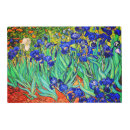 Search for van gogh placemats Post impressionism