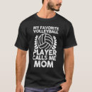 Search for volleyball mom tshirts Player