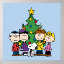 Search for christmas posters Peanuts