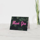Search for neon thank you cards Pink