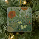 Search for van gogh ornaments Floral