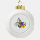 Search for honey bee ornaments Beekeeper