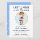 Search for prince baby shower invitations Stars