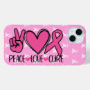 Search for breast cancer iphone cases October