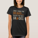 Search for feed the bears tshirts Community