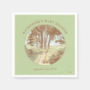 Search for sip and see napkins Watercolor