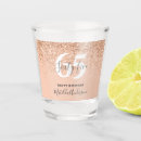 Search for girly shot glasses Chic