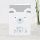 Search for polar bear birthday cards Kids