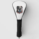 Search for bulldog golf head covers Animal