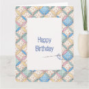 Search for quilter birthday cards Quilting
