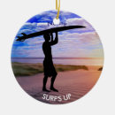 Search for sunset ornaments Surf