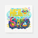 Search for hello summer napkins Beach