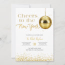 Search for disco new years party invitations Trendy