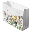 Search for insect gift bags Watercolor