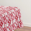 Search for red checkered tablecloths Pink