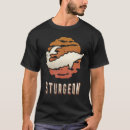 Search for sturgeon tshirts Classic