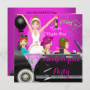 Search for limo invitations Girls night out