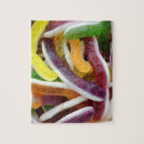 Search for worm puzzles Colorful