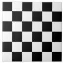 Search for black and white tiles Pattern