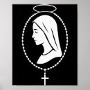 Search for virgin mary posters Rosary