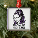 Search for science ornaments Quote
