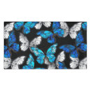 Search for butterfly name tags Blue