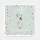 Search for penguin napkins Winter onederland
