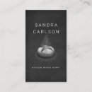 Search for bread business cards Rustic