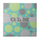 Search for green white pattern tiles Turquoise