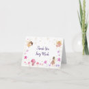 Search for fairy thank you cards Fairy garden party