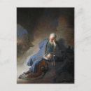 Search for rembrandt postcards Bible