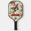 Search for butterfly pickleball paddles Girly